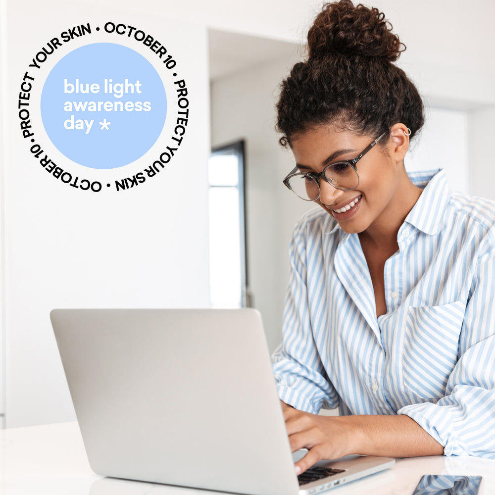 In Honor of Blue Light Awareness Day, Here Are Three Products That Reduce Your Exposure To Blue Light