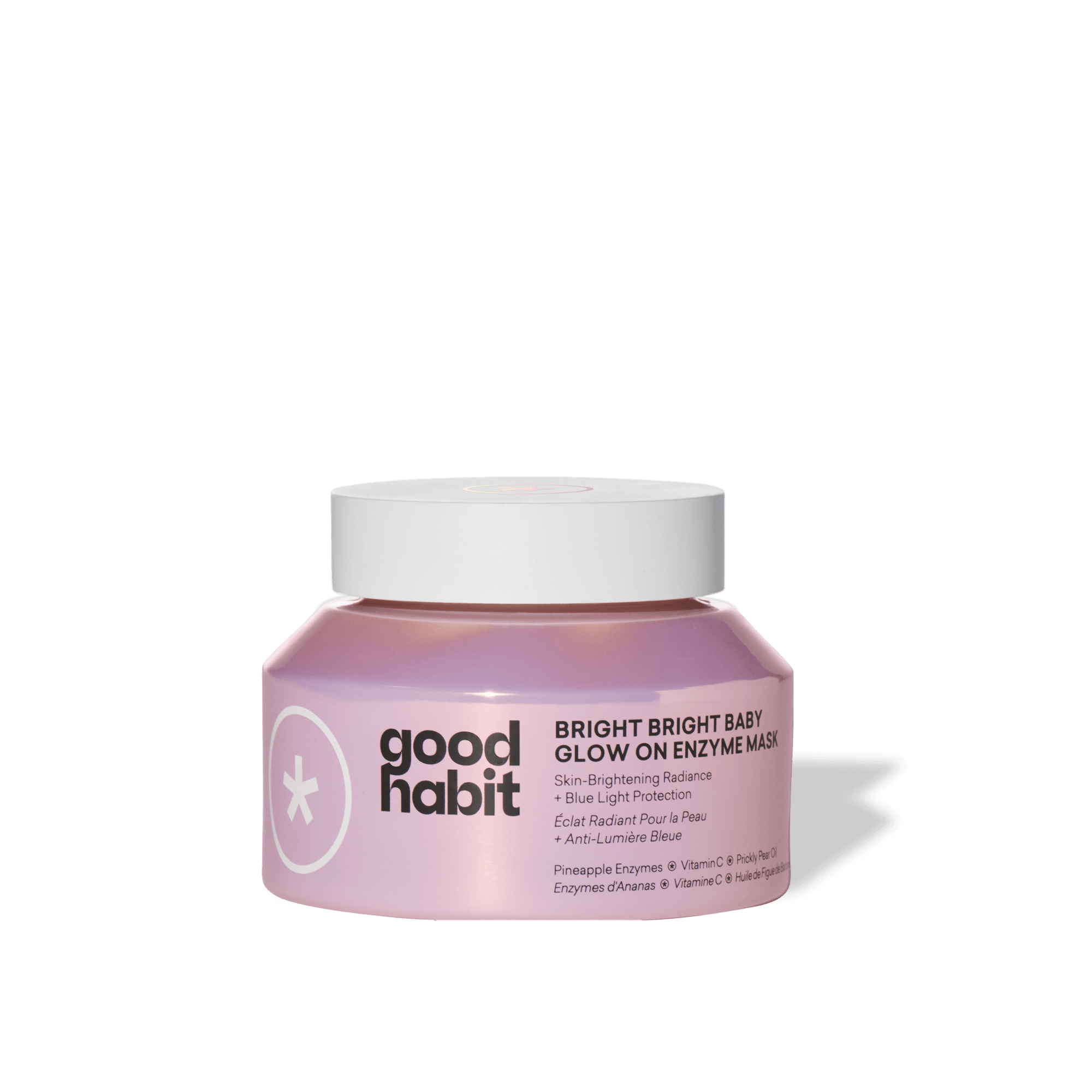 Glow On Enzyme Mask