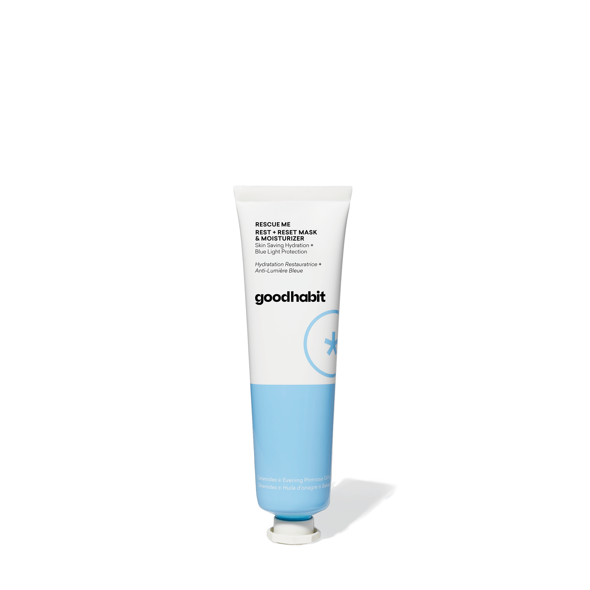 Rest + Reset Mask & Moisturizer