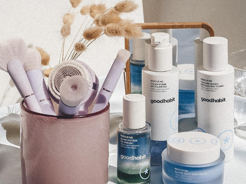 Take Your Skincare Routine To The Next Level With Our Anisa Beauty x Goodhabit Collab