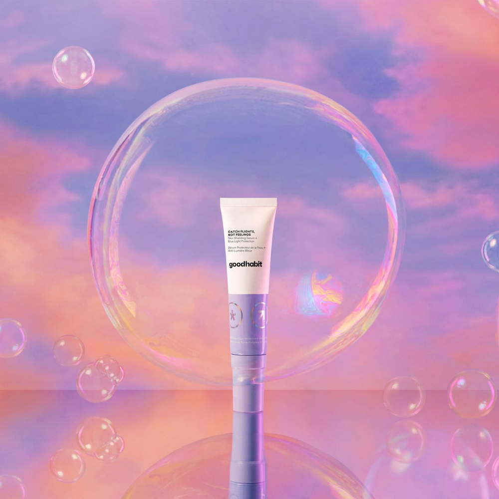 Protect Your Complexion With Our NEW Catch Flights, Not Feelings Skin Shielding Serum
