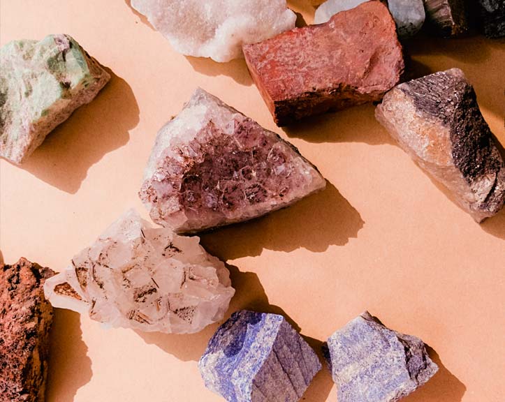 A Beginner’s Guide to Healing Crystals