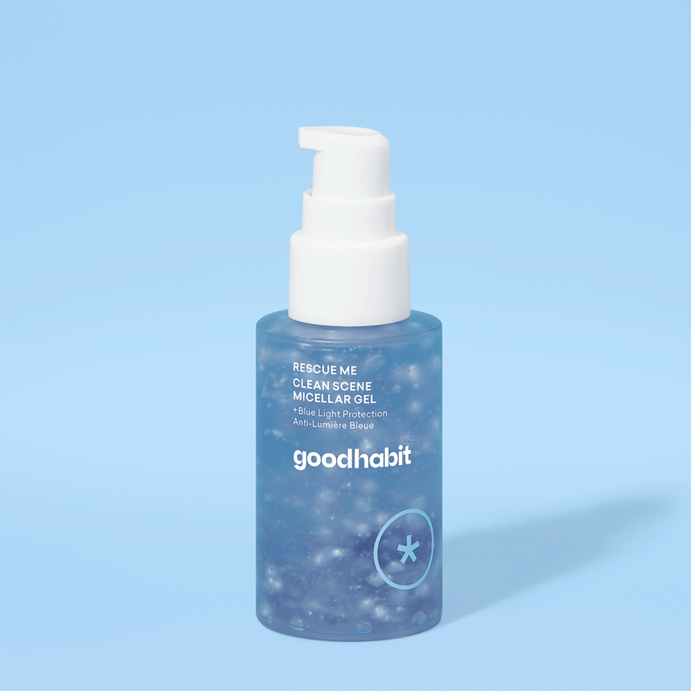 Mini Clean Scene Micellar Gel
