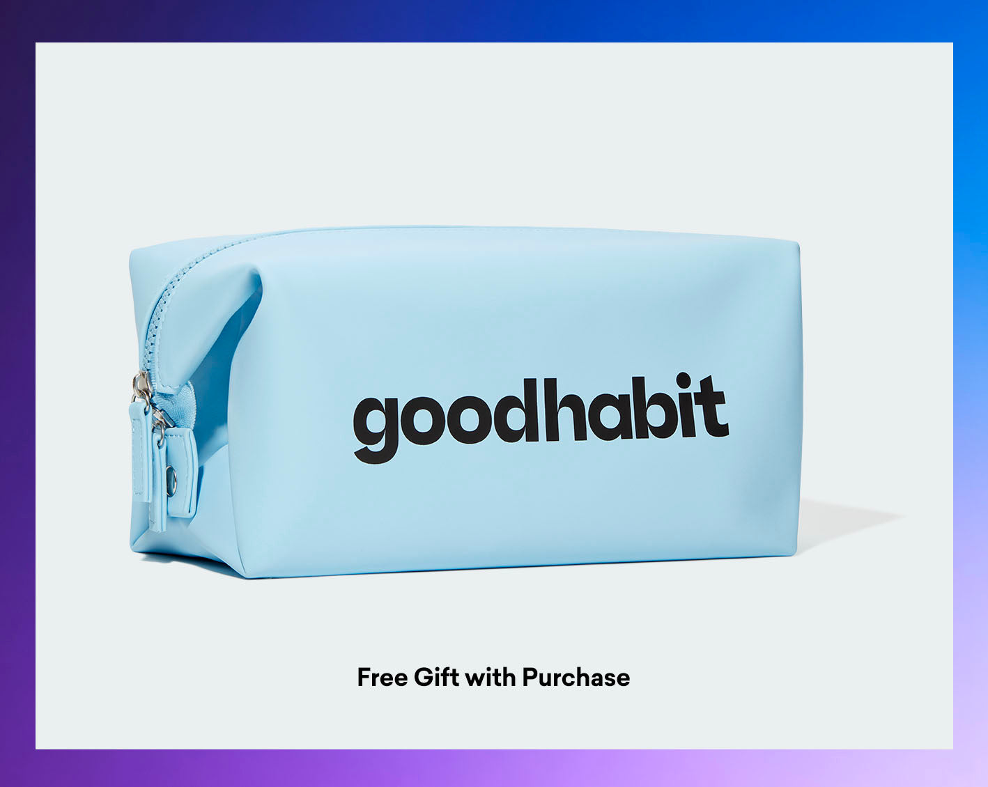 Goodhabit Travel Bag