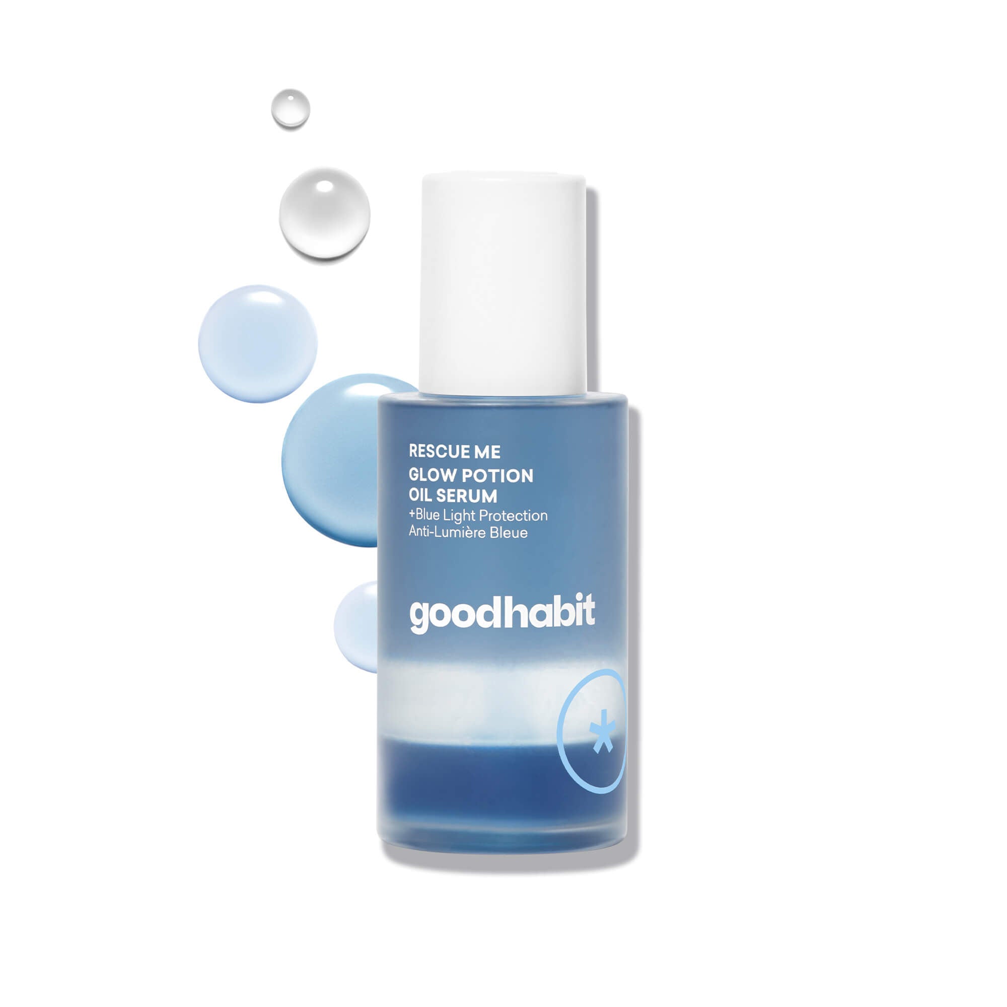 Glow Potion Oil Serum Goodhabit