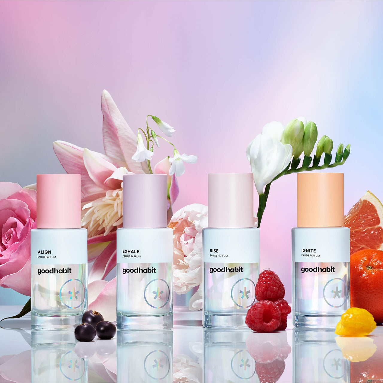 Ignite Eau de Parfum - Goodhabit